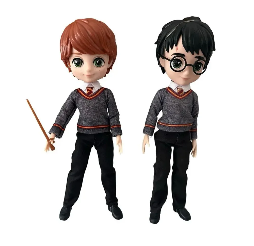 Wizarding World Harry Potter & Ron Weasley 8